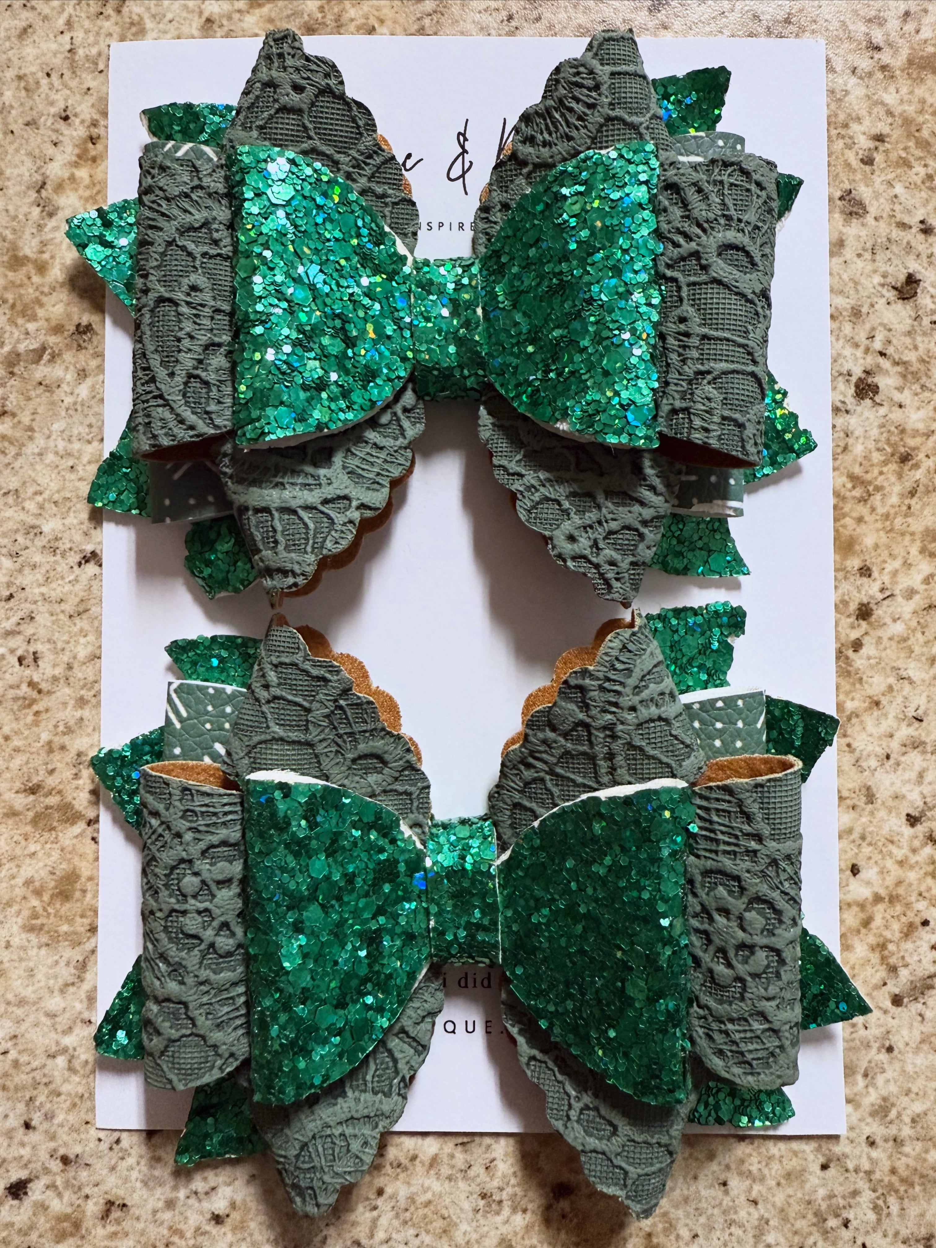 Enchanted Elegance Clip Set