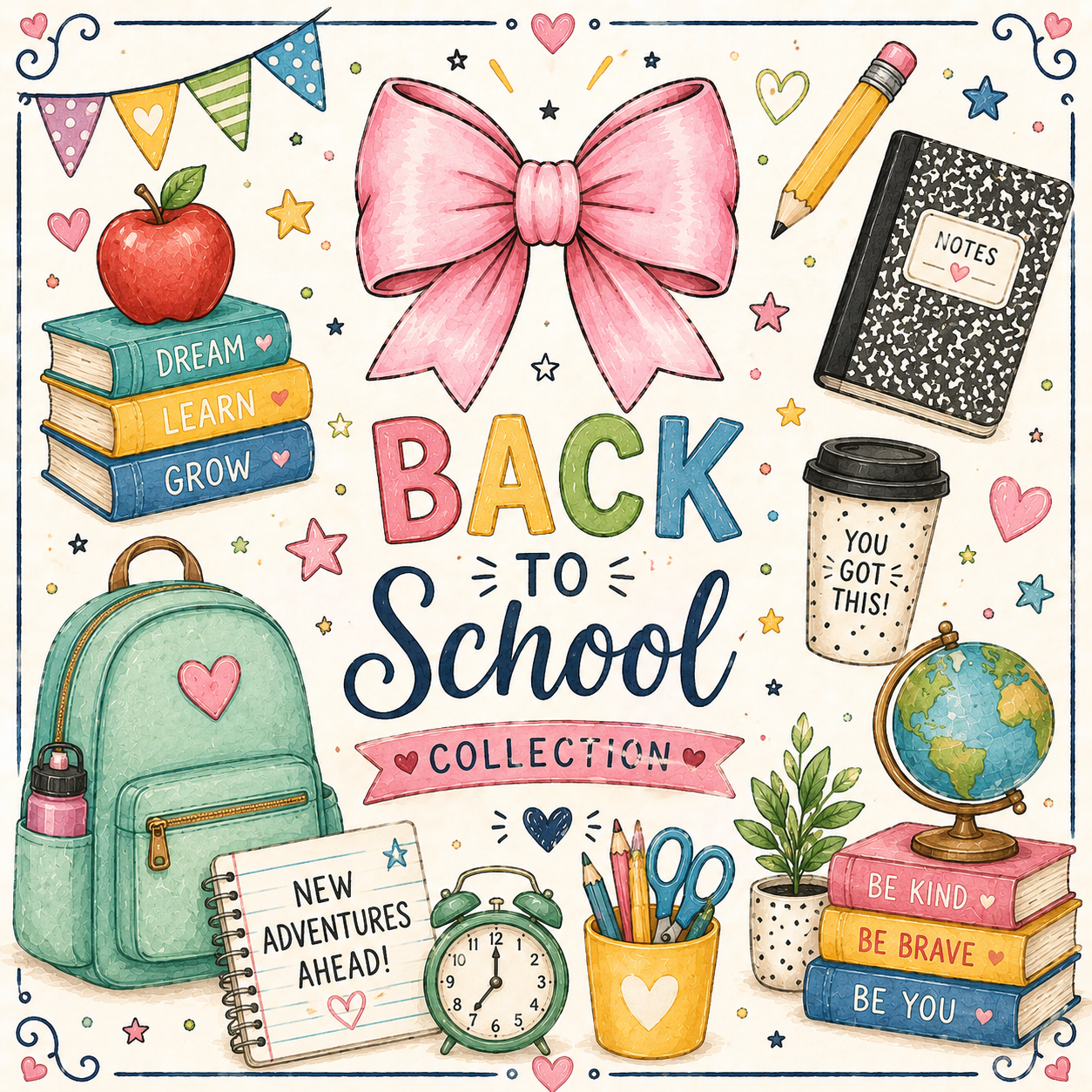 Back to School