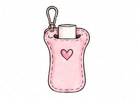 Chapstick Holders