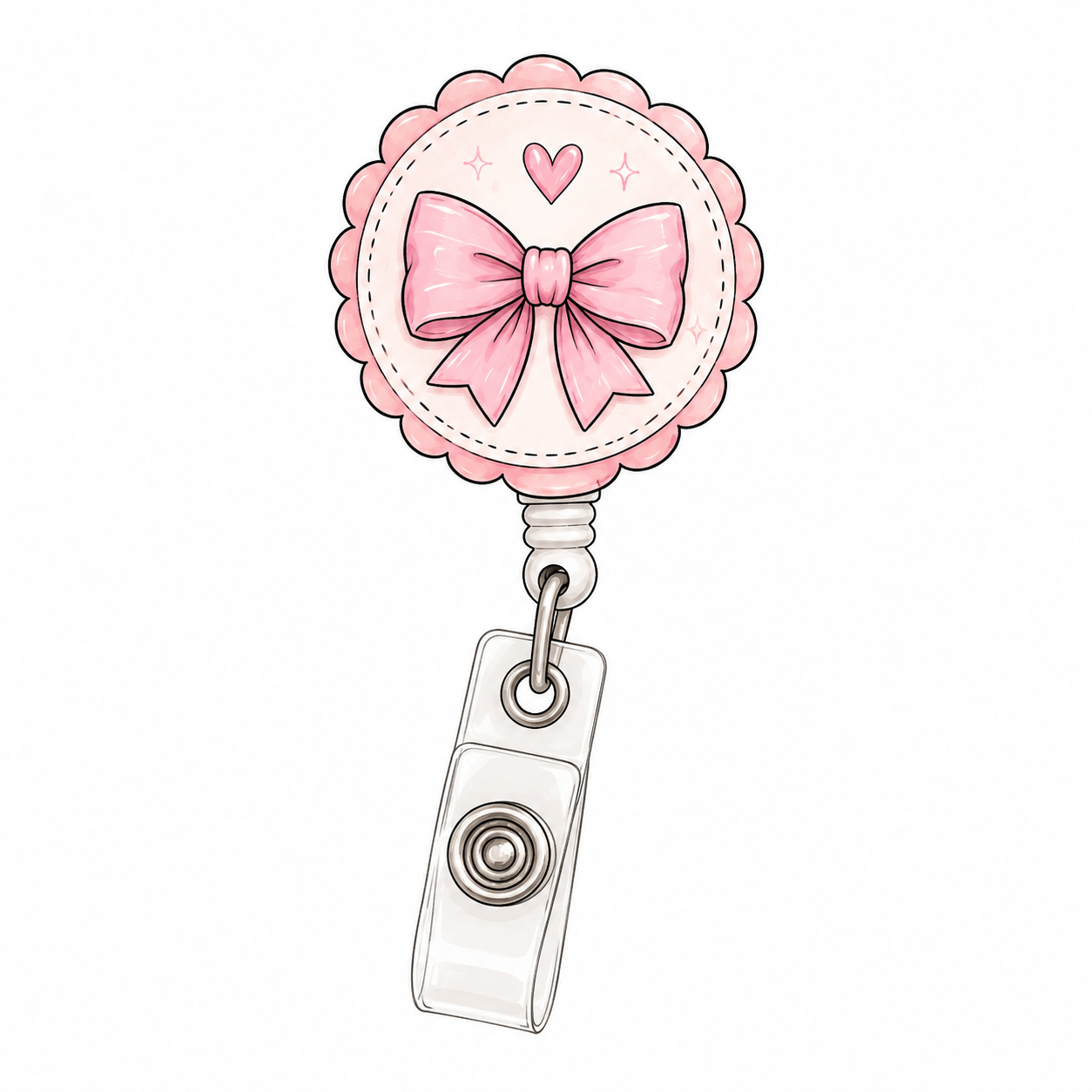 Badge Reels