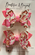 Sweet Cravings Bow