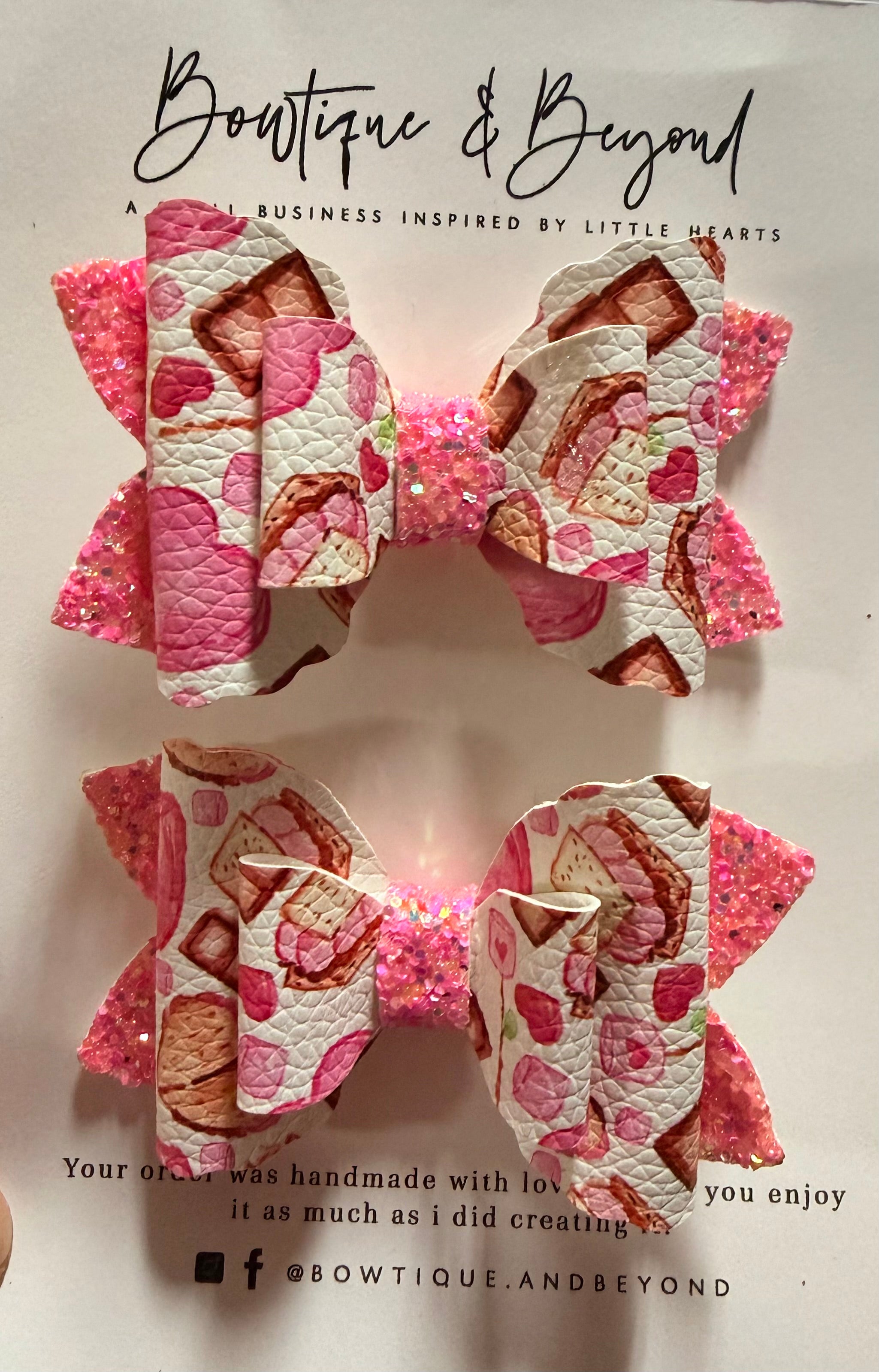 Sweet Cravings Clip Set