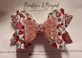 Lollipop Love Bow