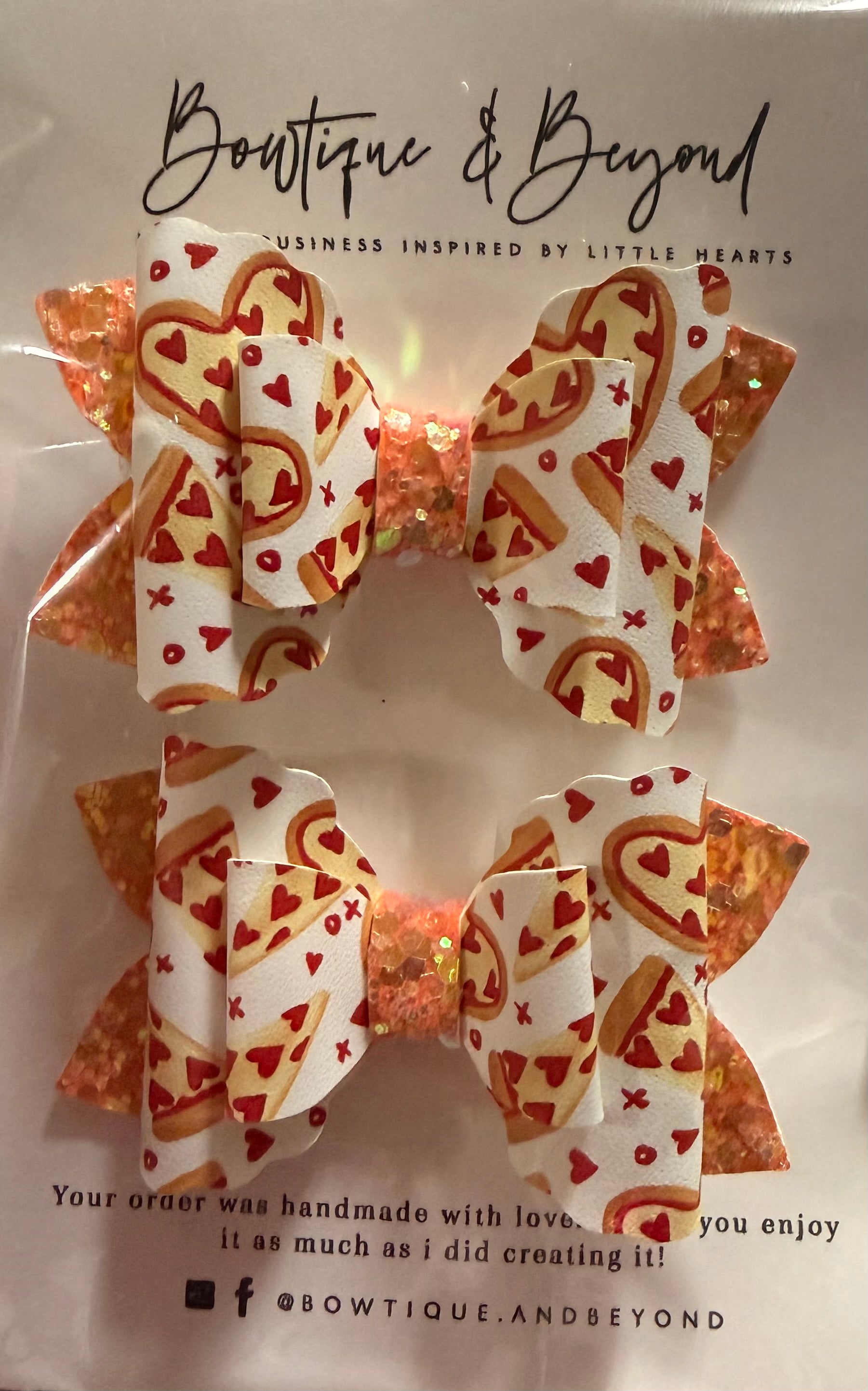 Love at First Slice Clip Set