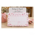 Cherry Blossom Weekly Planner