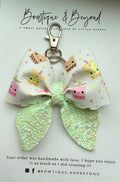 Boba Bliss Keychain