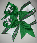 Storm Lake Tornadoes Cheer Bow