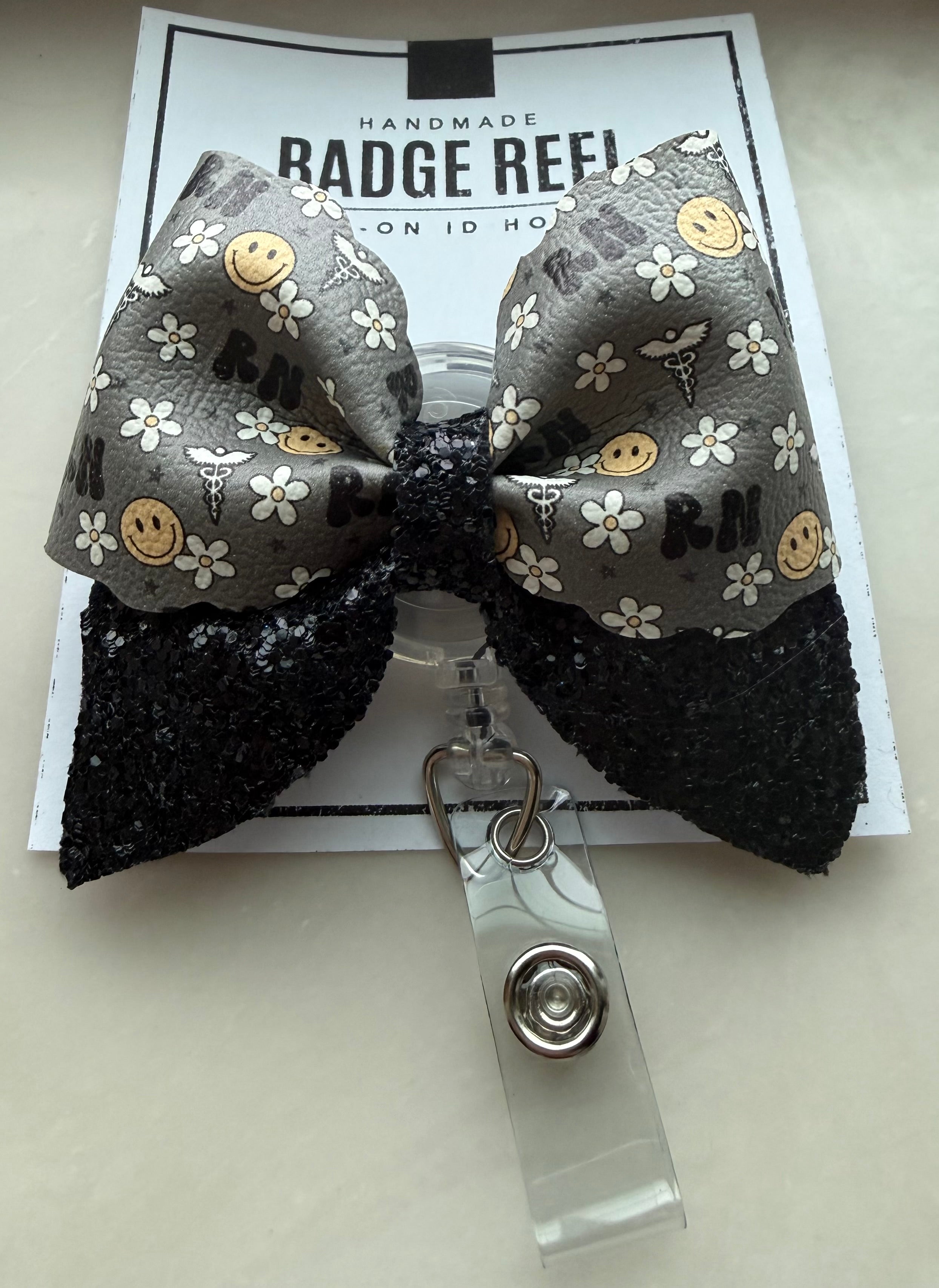 Midnight Magic RN Badge Reel