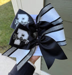 St Mary’s Panther Cheer Bow