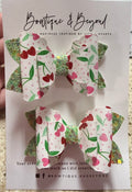 Sweet Cherry Bow