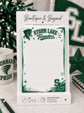 SL Tornado Pride Notepad