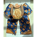 Autumn Rodeo Bow