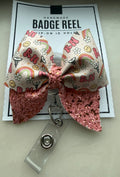 Healing Hearts & Rainbows Badge Reel