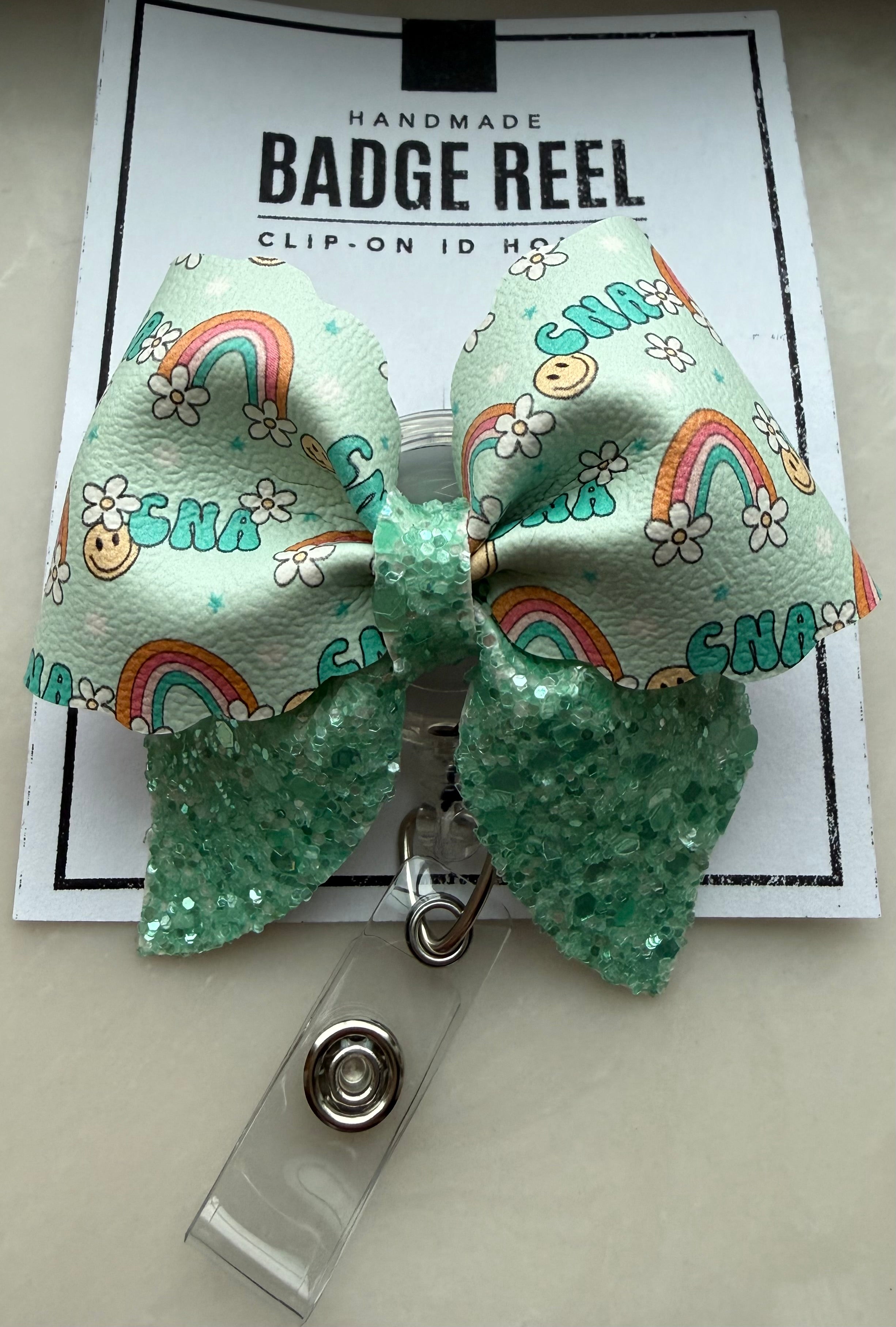 CNA Badge Reel