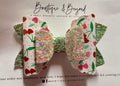 Sweet Cherry Bow