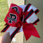 St Mary’s Panther Cheer Bow