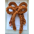 Cinnamon Spice - Classic Bow