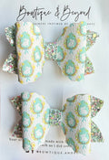Bunny Blossom Bow