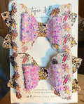 Pretty in Pencils Bow