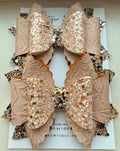 Champagne Wishes Bow