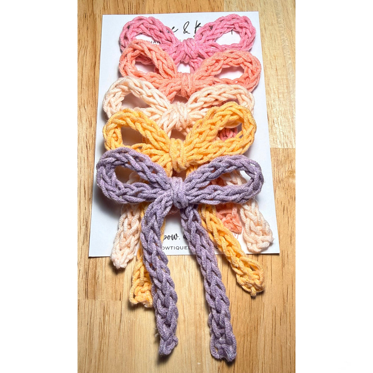 Taffy Twist Set