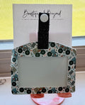 Monster Mash Badge Holder