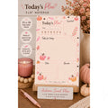 Pink Pumpkin Planner