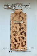 Glam Leopard Lip Buddy