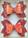 Autumn Ember Bow