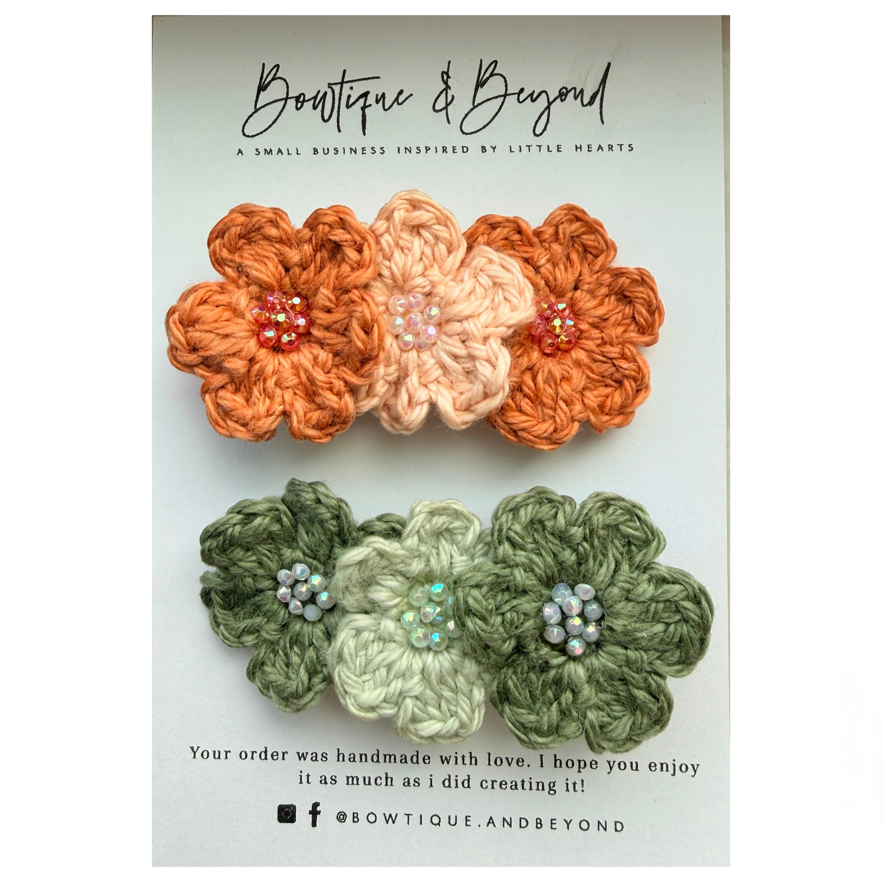Autumn Blossom Collection