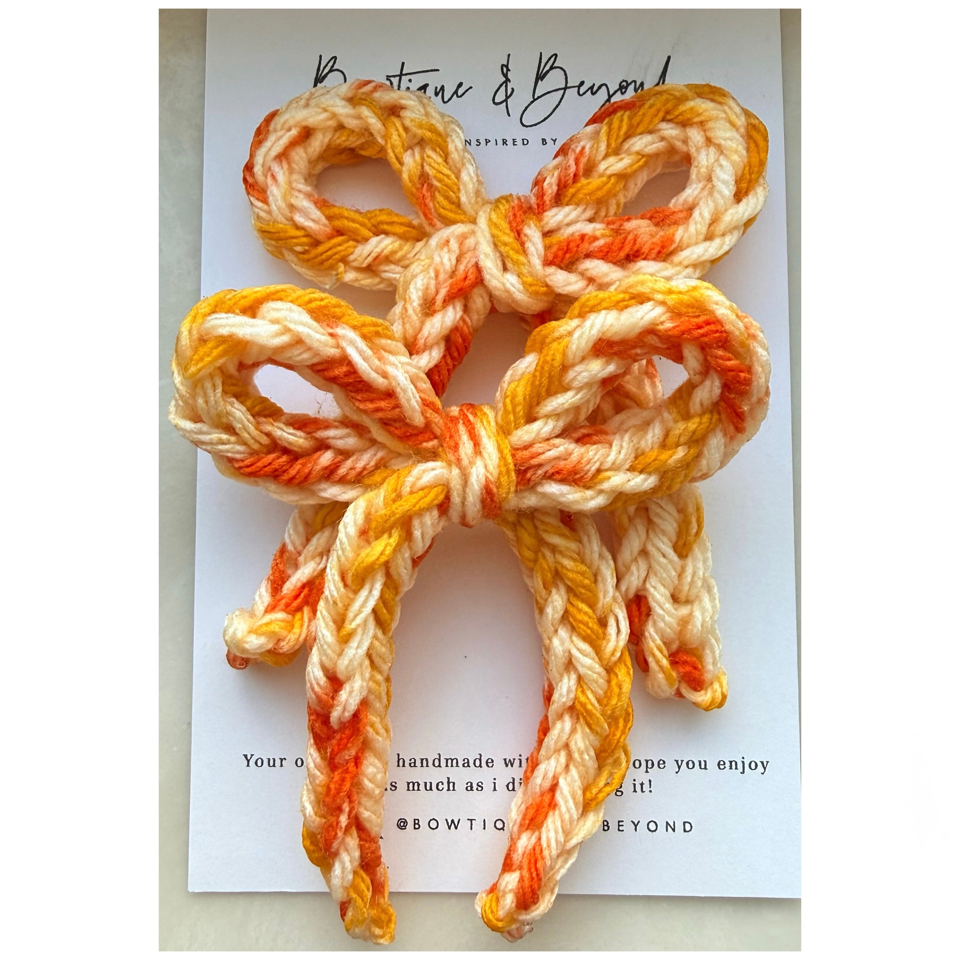 Harvest Sunset - Classic Bows