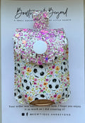 Soccer Princess Hand Sanitizer Holder
