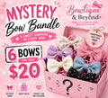 Mystery Bow Bundle (Up to $42 Value)