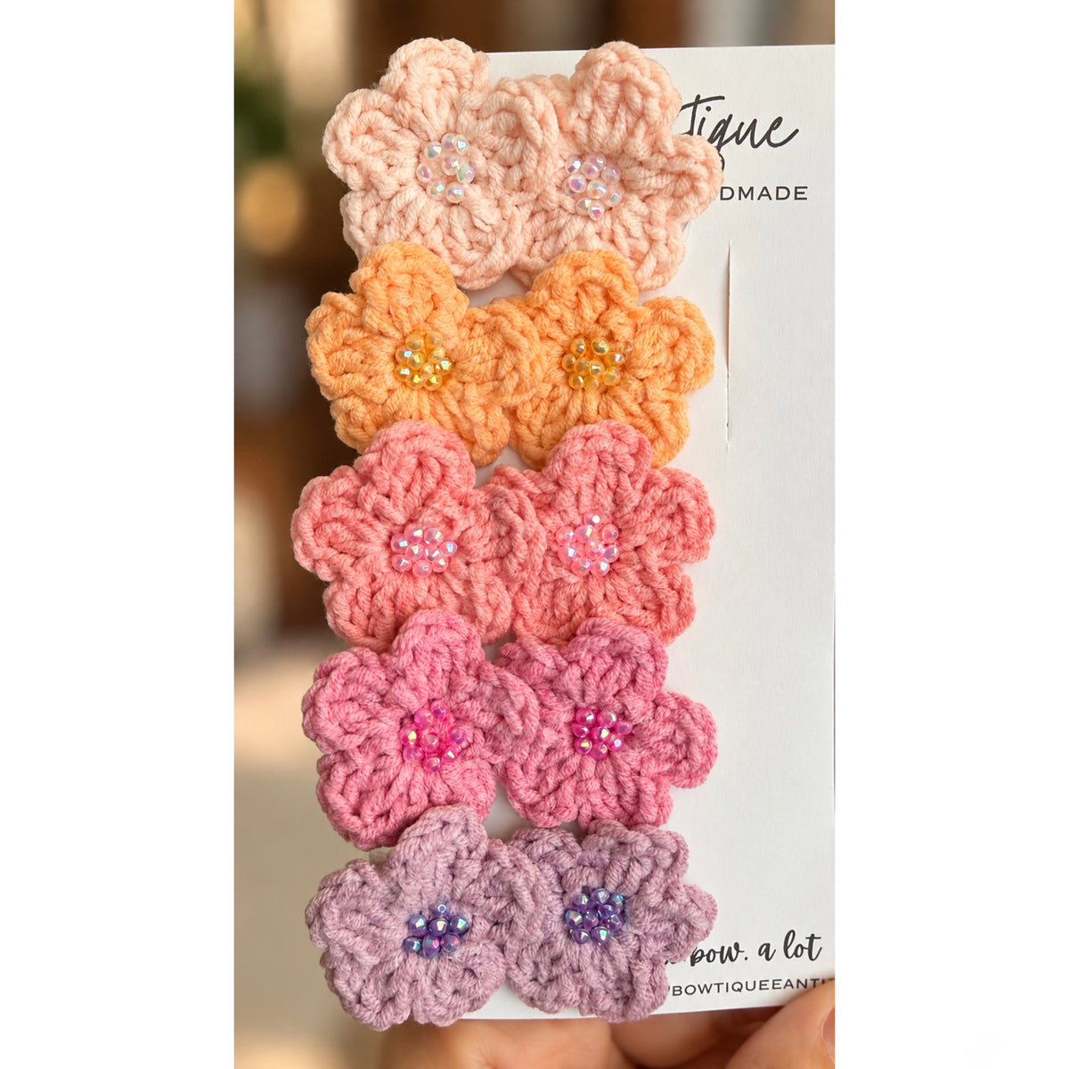 Blushing Blooms Collection