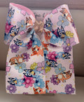 Bluey & Bingo Blooms Bow