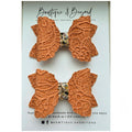 Pumpkin Chai Bow