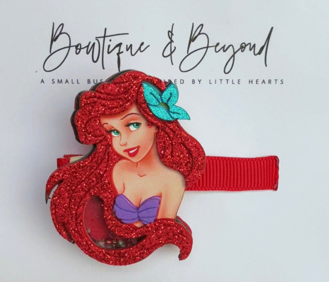 Ariel’s Under the Sea Clip