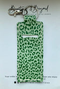 Lucky Leopard Lip Buddy