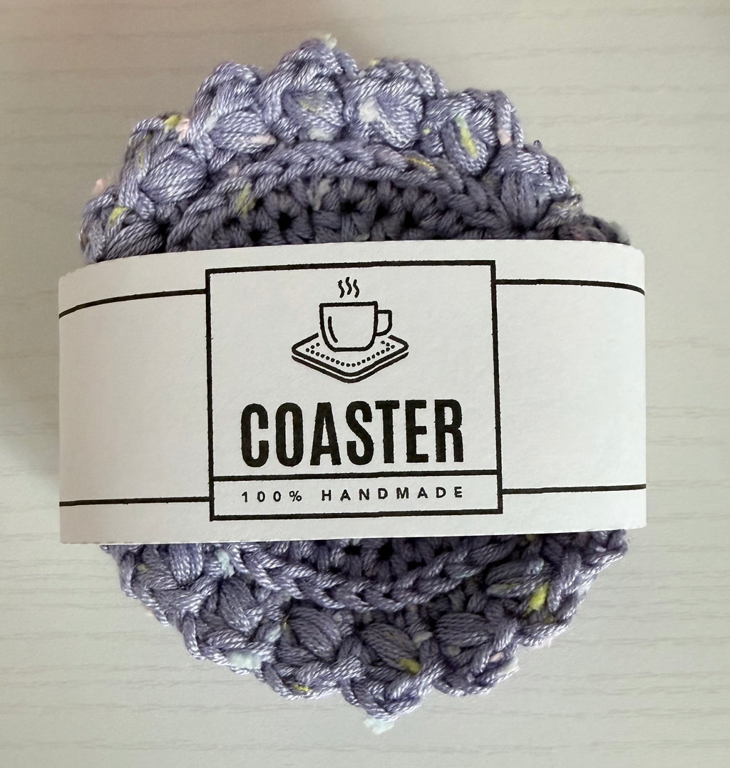 Lavender Latte Set