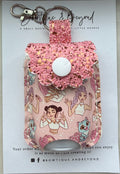 KPop Hand Sanitizer Holder