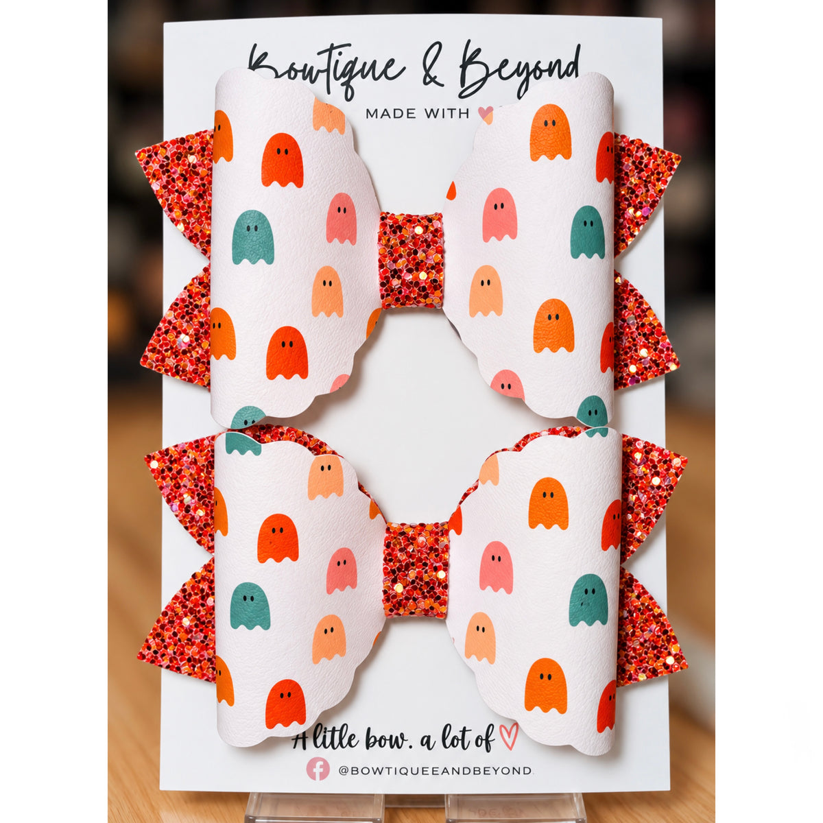 Little Boos Bow
