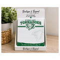 SL Mini Tornadoes Notepad