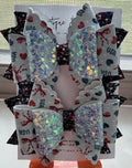Stars, Sparkles & Sweethearts Bow