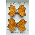 Golden Harvest Bow
