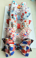 Red, White & Bow Collection