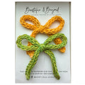 Golden Meadow - Mini Bows