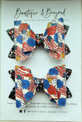 Liberty Love Bow