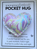 Cotton Candy Pocket Hug