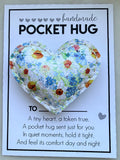 Comfort Bloom Pocket Hug