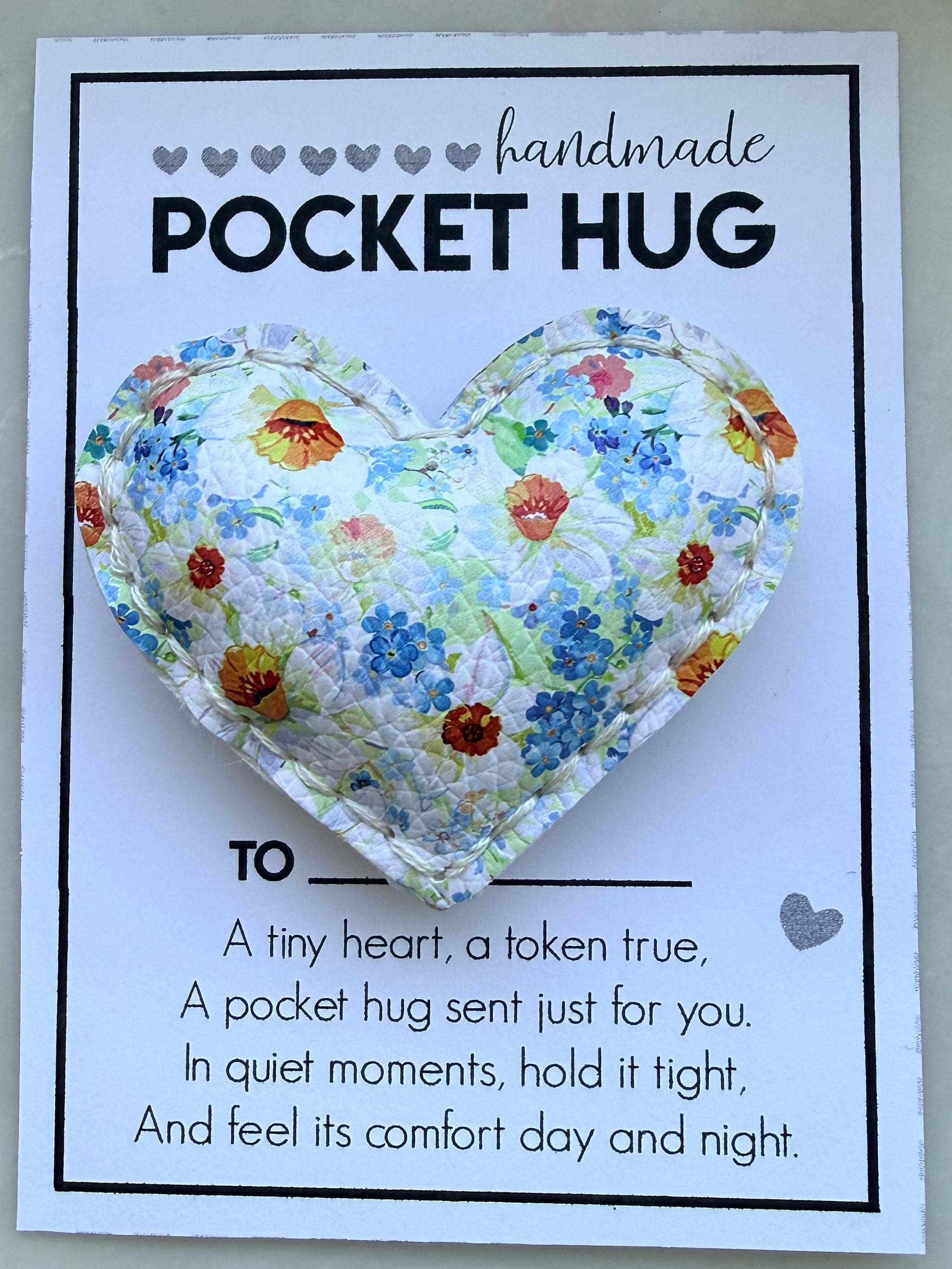 Comfort Bloom Pocket Hug